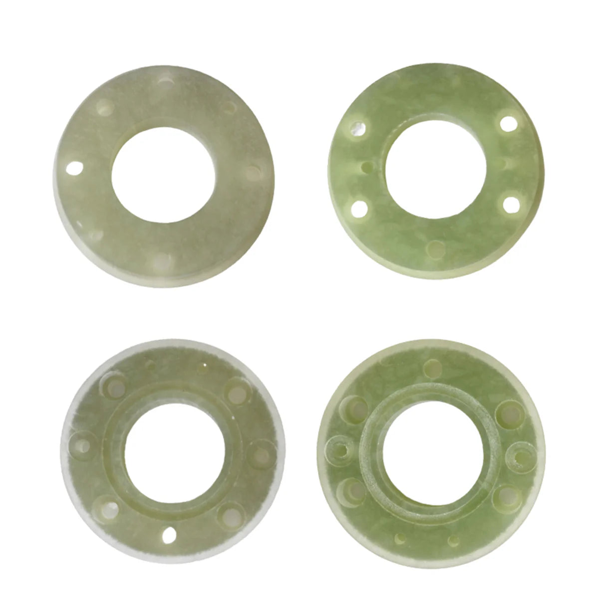 Cerâmica Laser Ceramic Insulating Ring 3501/3502 Slant Hole 2700/2702