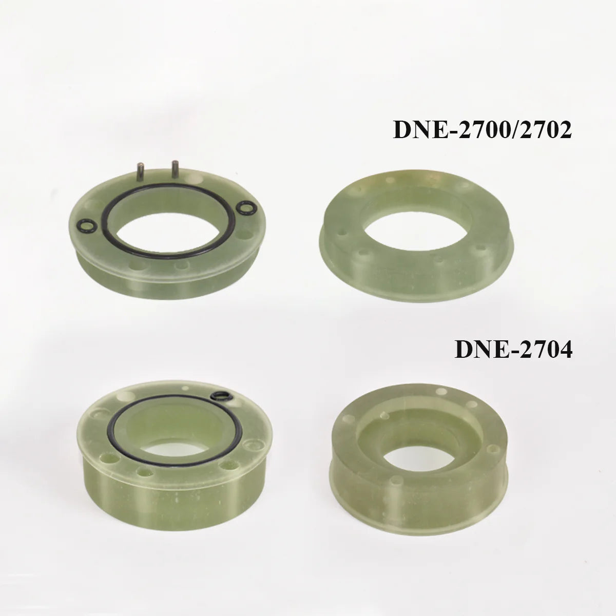 Cerâmica Laser Ceramic Insulating Ring 3501/3502 Slant Hole 2700/2702