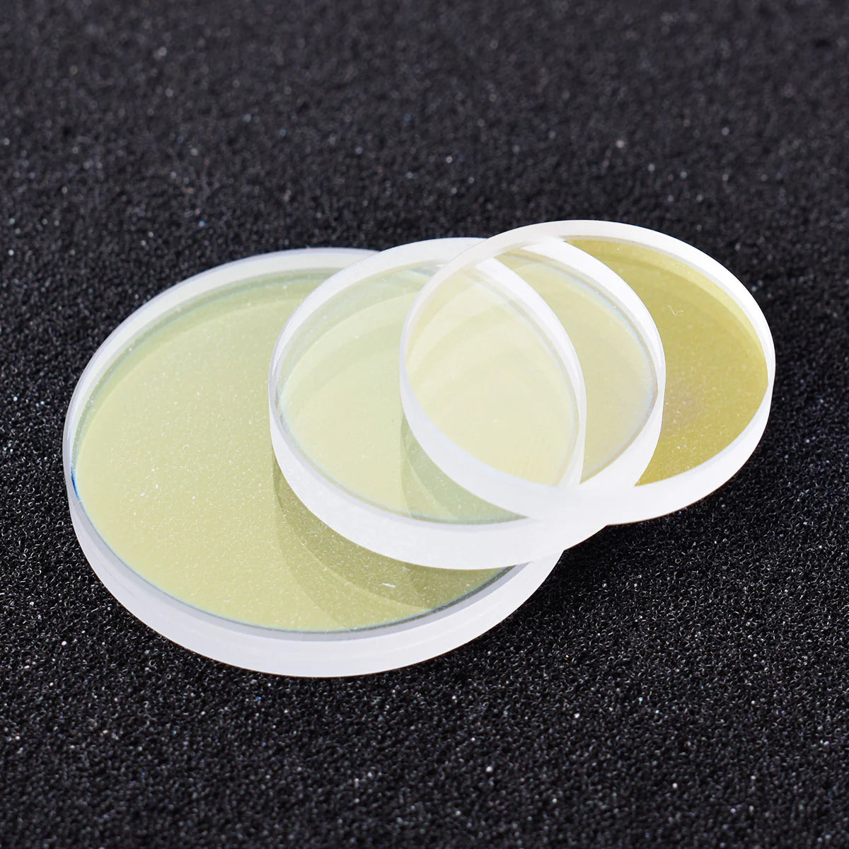 Lentes Laser Protective Lenses D21,5x2 (PO588-1022-00002)(Original Precitec)