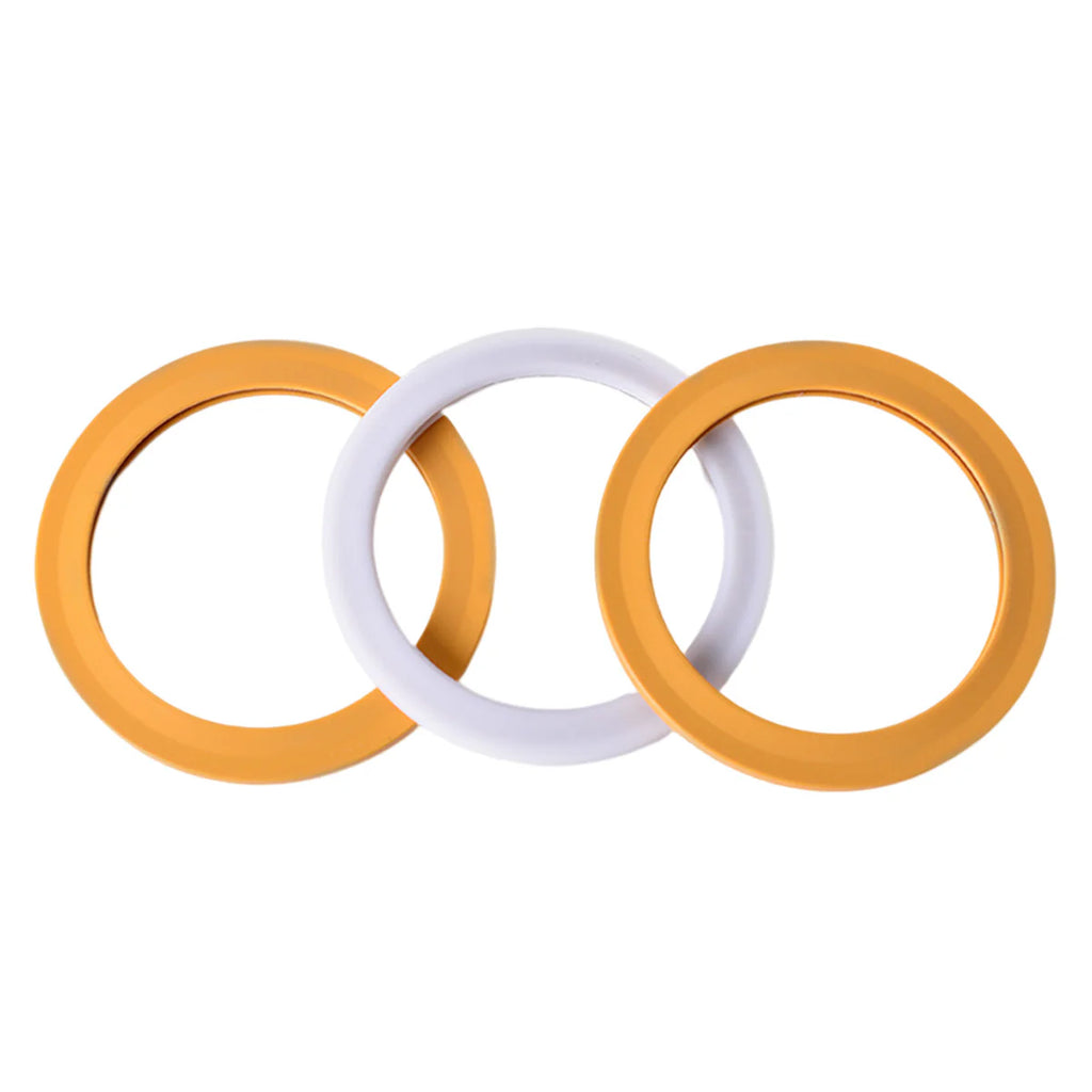 Anel Laser Seal Ring OSPRI Au3tech Fiber Laser Head Protective Lens Seal O-Ring Washer