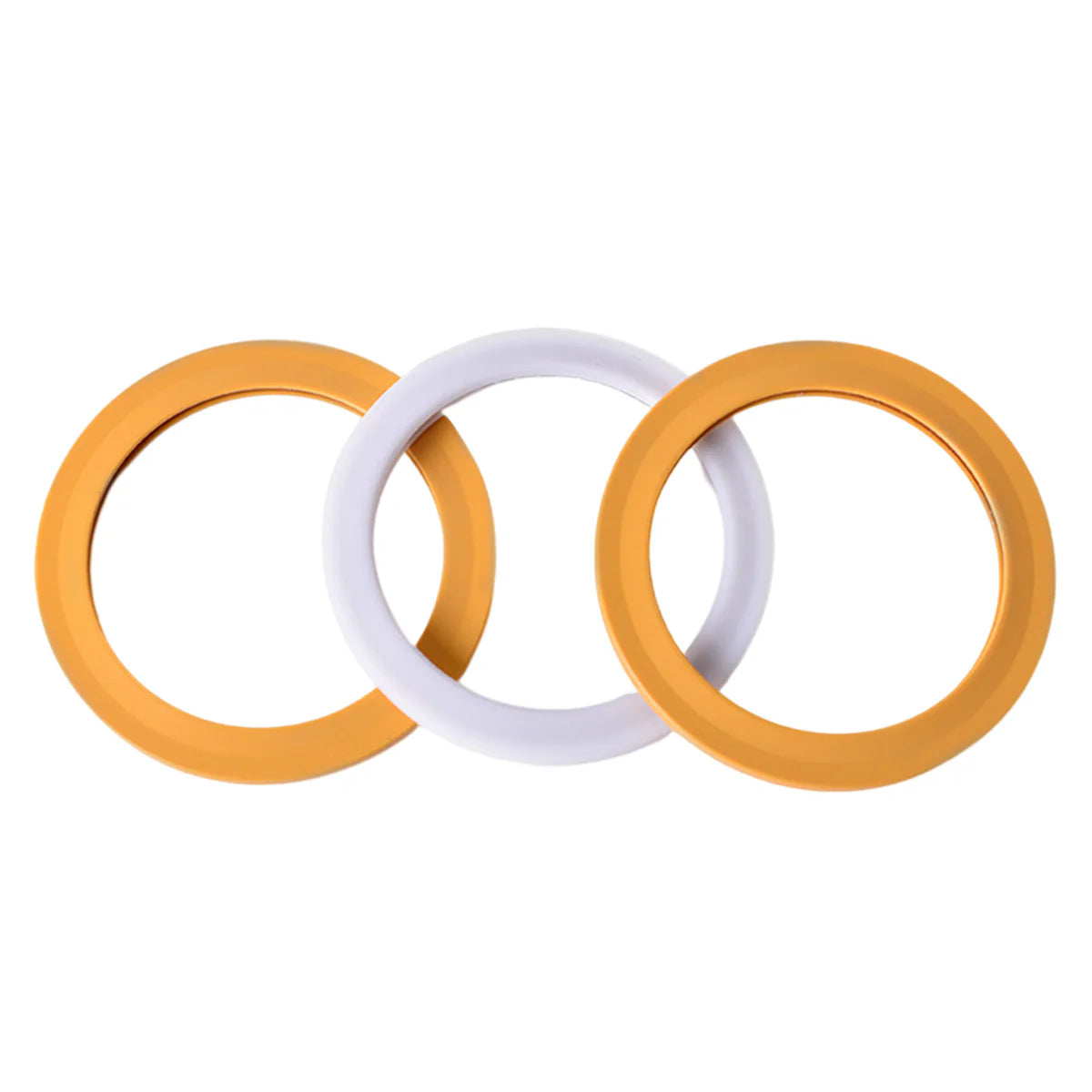 Anel Laser Seal Ring OSPRI Au3tech Fiber Laser Head Protective Lens Seal O-Ring Washer