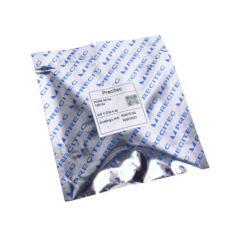 Lentes de Proteção Corte/Fibra (Original Precitec)