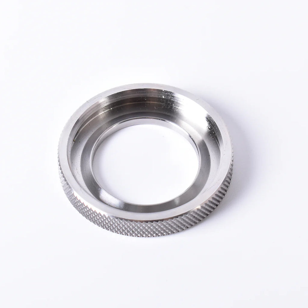 Anel de travamento a laser Raytools BT240S, anel de travamento de cerâmica, porca de fixação