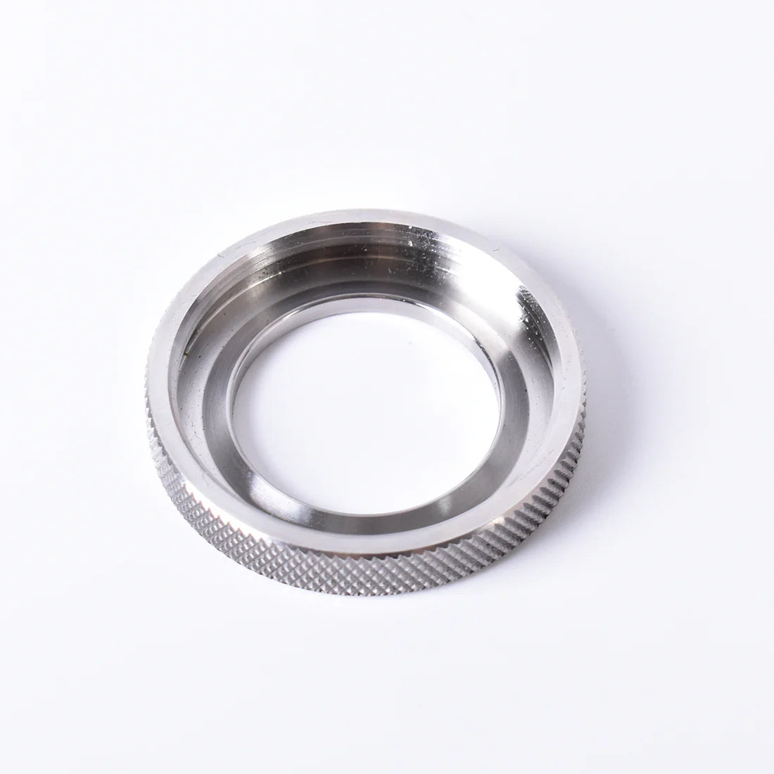 Anel de travamento a laser Raytools BT240S, anel de travamento de cerâmica, porca de fixação