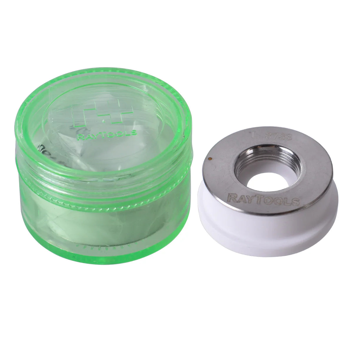 Cerâmica suporte de bocal para cabeçote de laser Raytools Original Laser Ceramic D32mm 120274100B