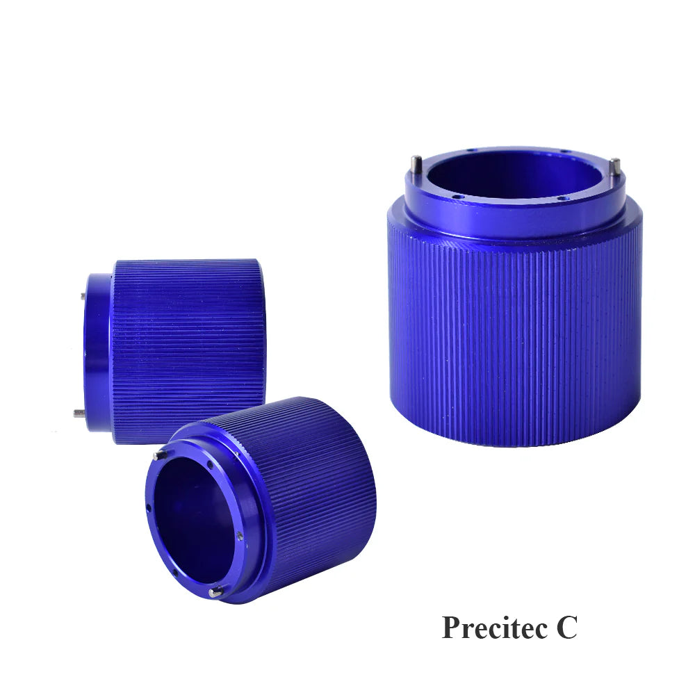Ferramentas de Instalação a Laser: Chave Universal, Lente de Foco e Colimação Portátil