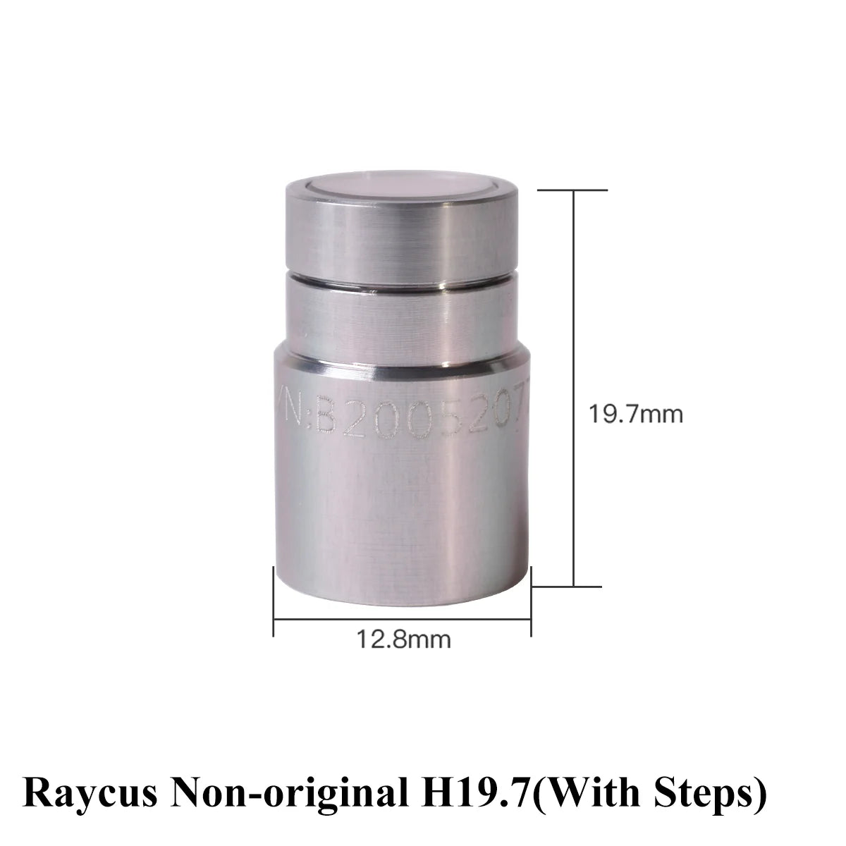 Proteção Fonte de laser de fibra original de 3,3 kW, saída QBH, lente protetora, cabeçote de corte Raycus de 4/6 kW.