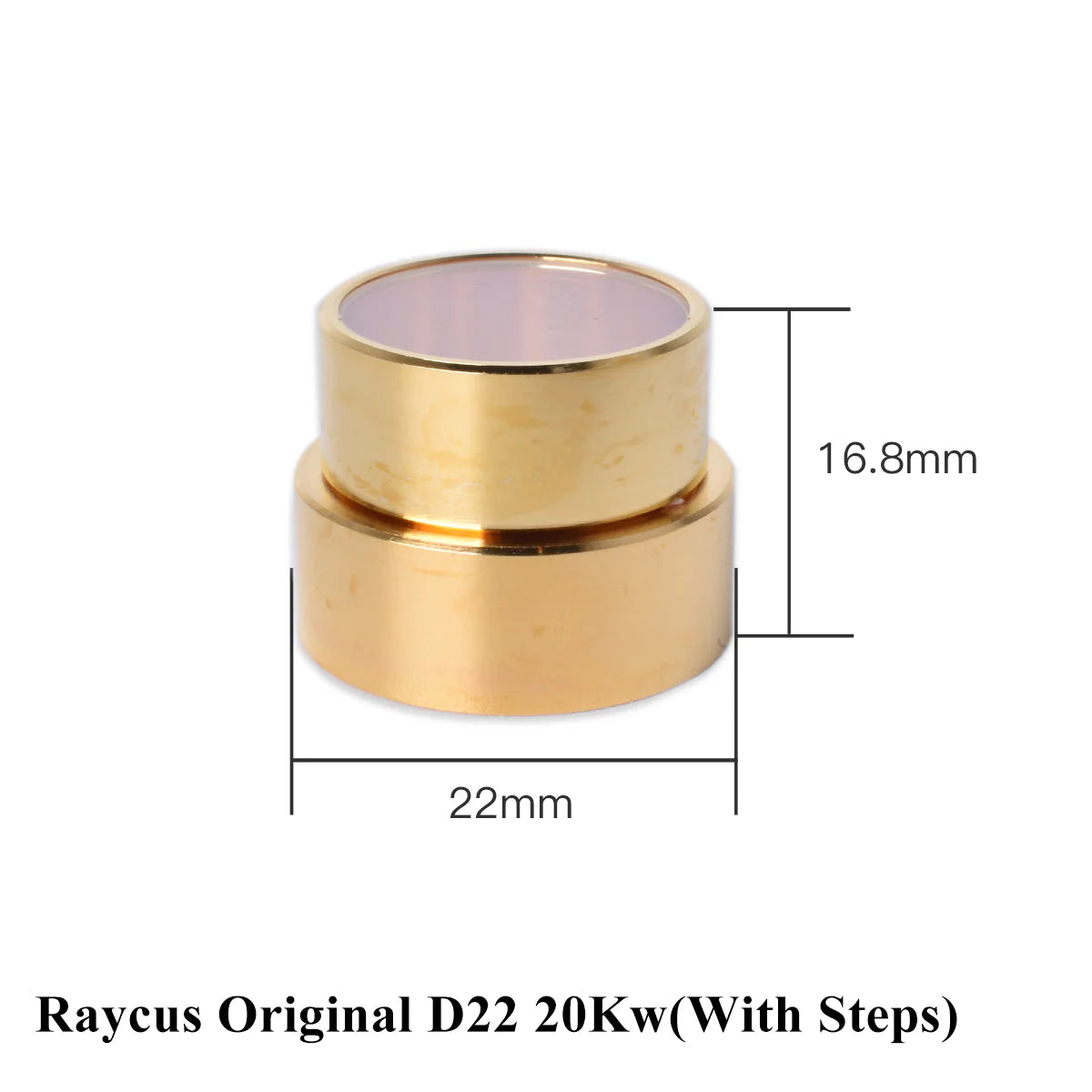 Proteção Fonte de laser de fibra original de 3,3 kW, saída QBH, lente protetora, cabeçote de corte Raycus de 4/6 kW.