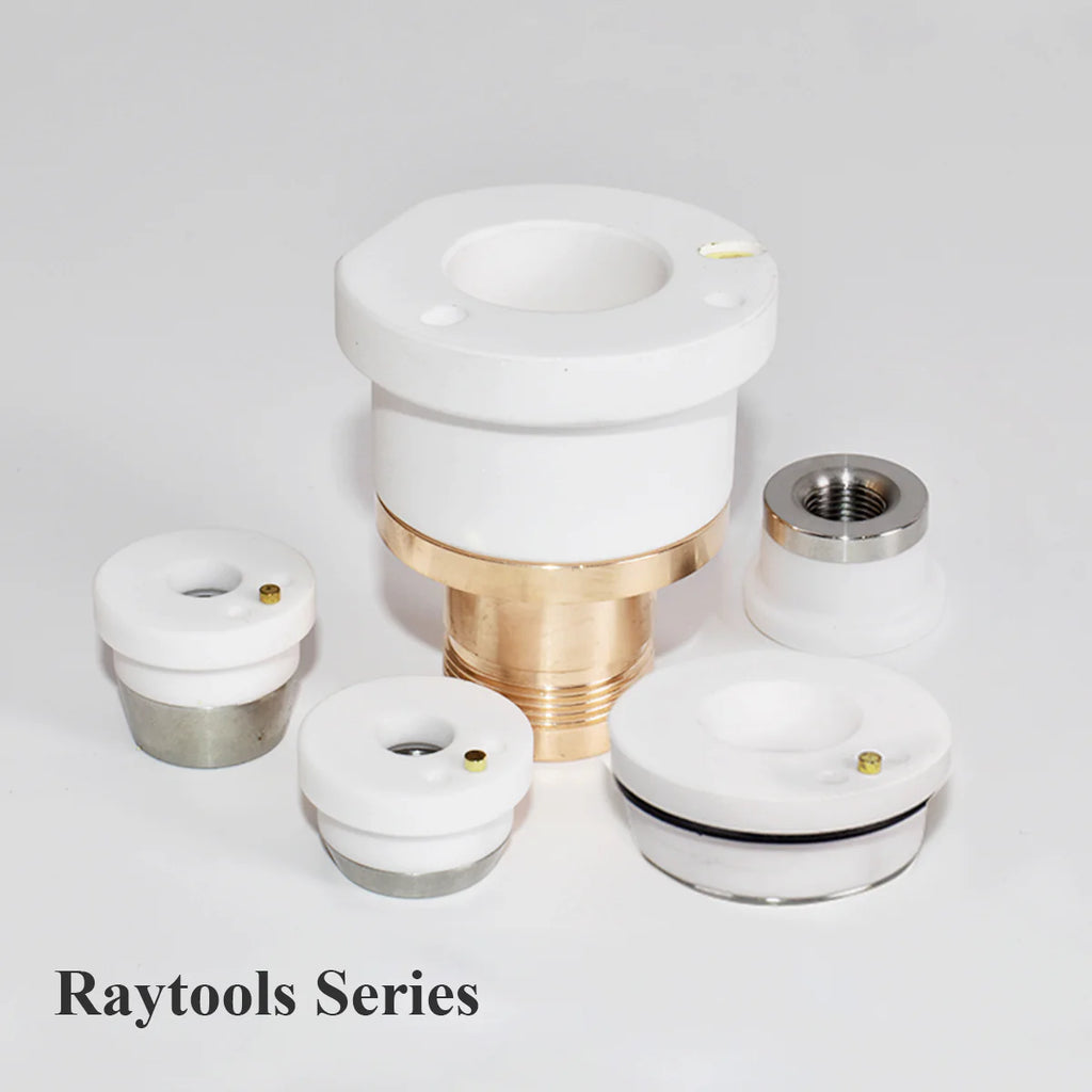 Cerâmica Raytools Laser Cutting Head 3D D28/21.4 M11 Ceramic Ring