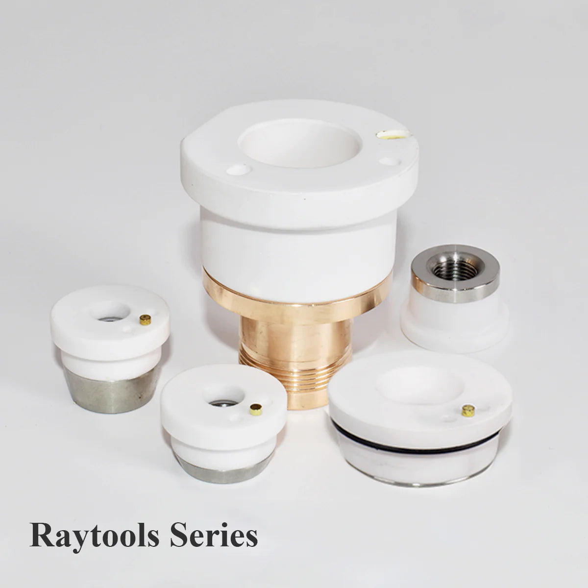 Cerâmica Raytools Laser Cutting Head 3D D28/21.4 M11 Ceramic Ring