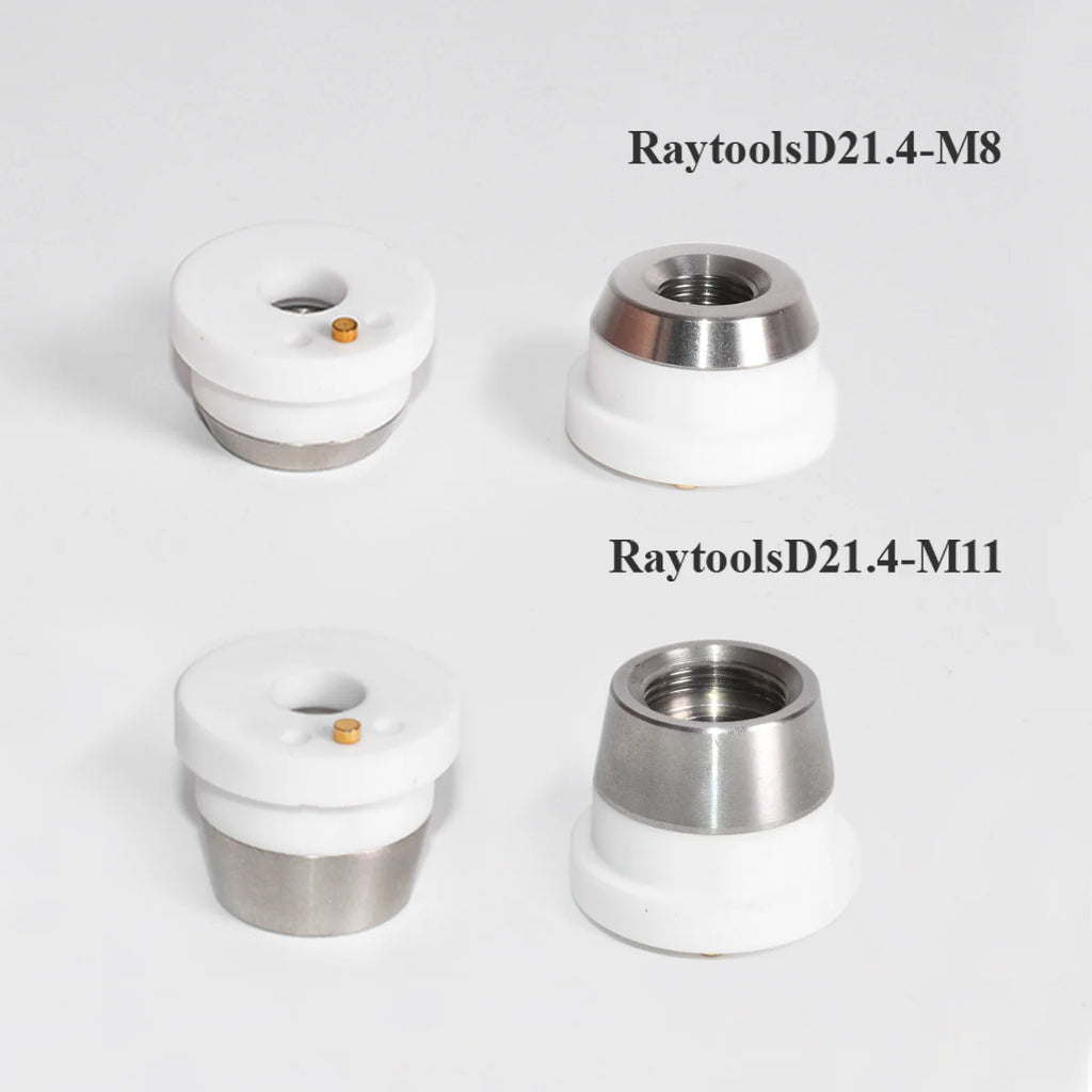 Cerâmica Raytools Laser Cutting Head 3D D28/21.4 M11 Ceramic Ring