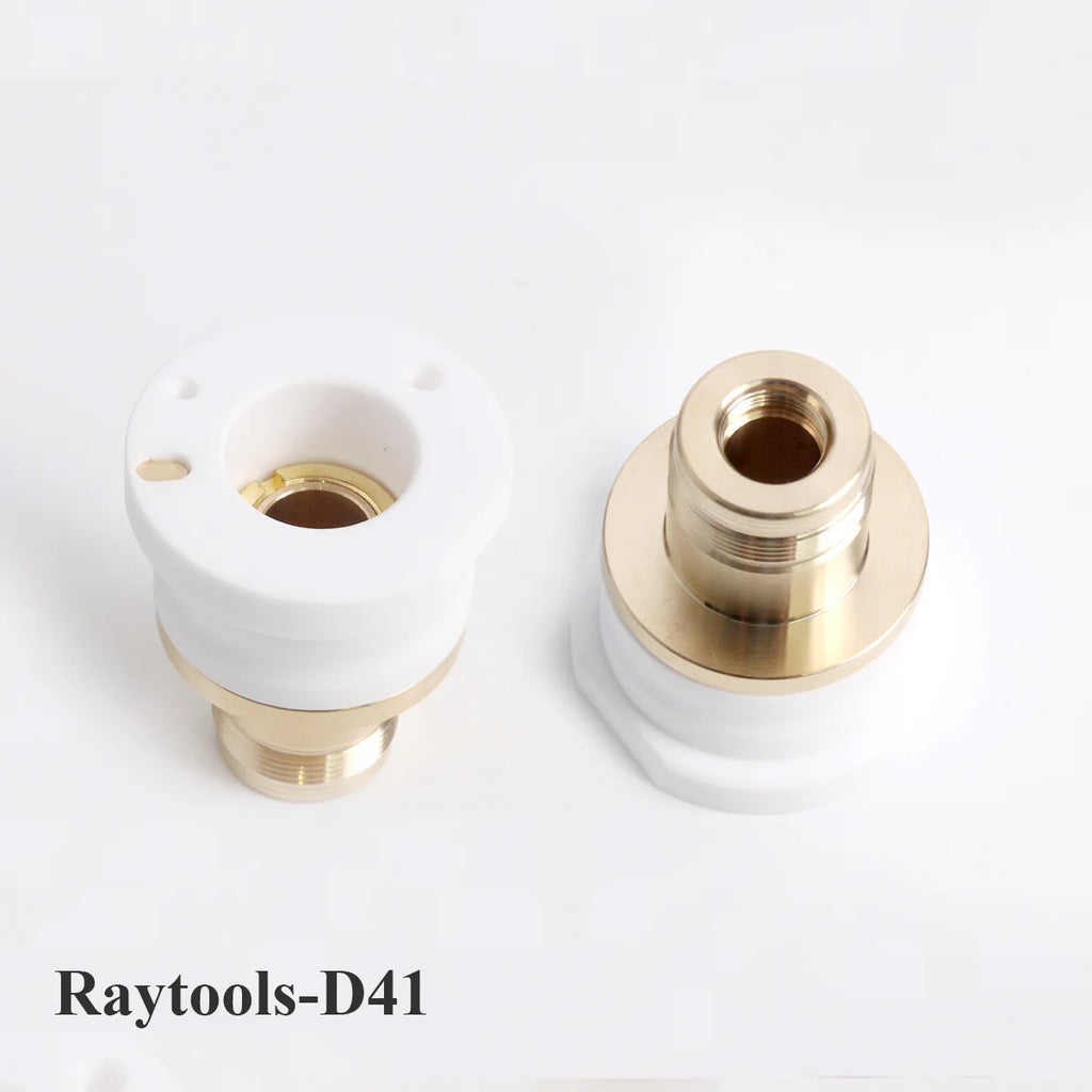 Cerâmica Raytools Laser Cutting Head 3D D28/21.4 M11 Ceramic Ring
