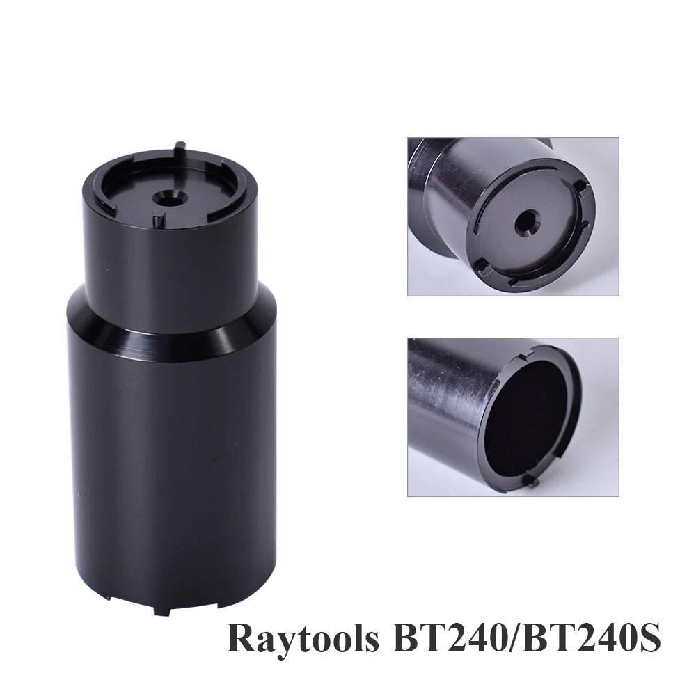 Ferramentas Laser Lens Insert Tool Case Opener For Raytools BT240S Fiber Cutting Head Lens
