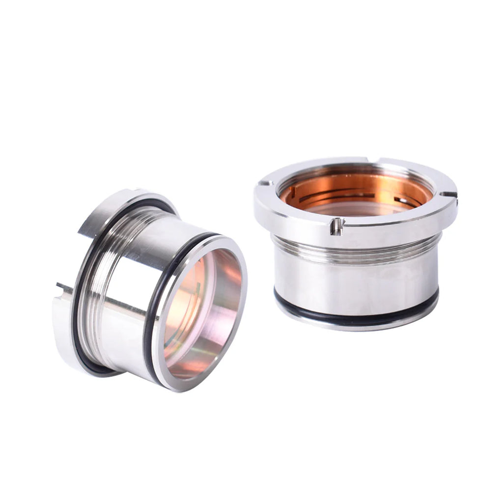 Conjunto de lentes colimadoras para foco a laser com suporte para Raytools BT240S BM111