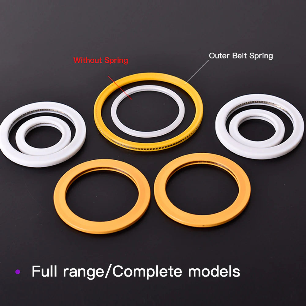 Anel Laser Seal Ring For WSX Raytools 1064nm BT240 BT230 Cutting Head Protective Windows Laser Seal O-Ring Washer