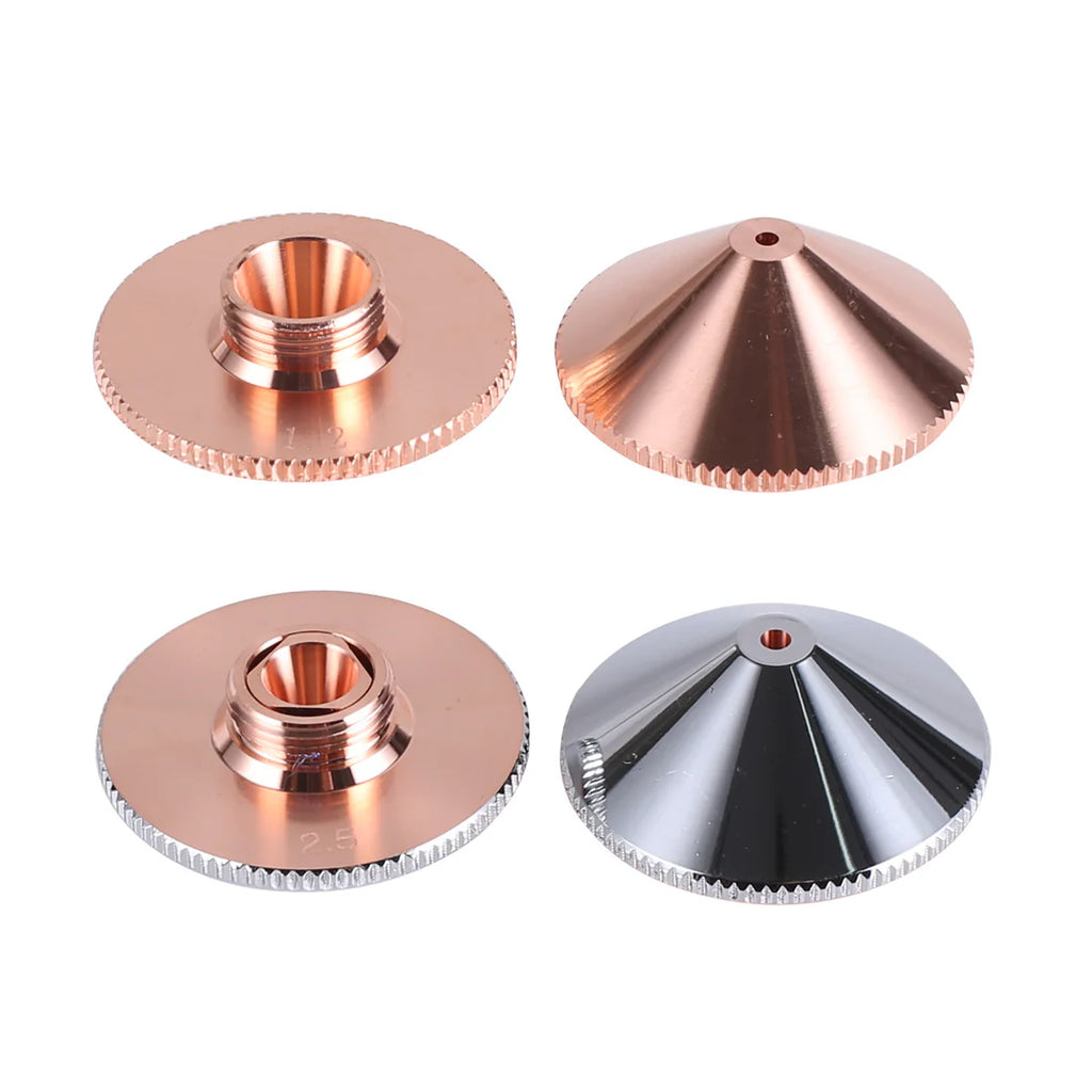 Bicos de corte a laser S28A para cabeçote de corte de fibra Raytools WSX