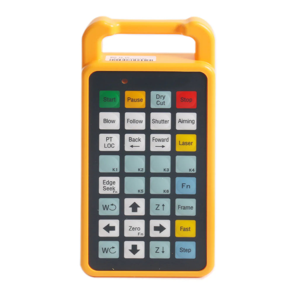 Controle Wireless Handheld Remote Controller Laser Cutting Friendess System Cypcut FSCUT1000