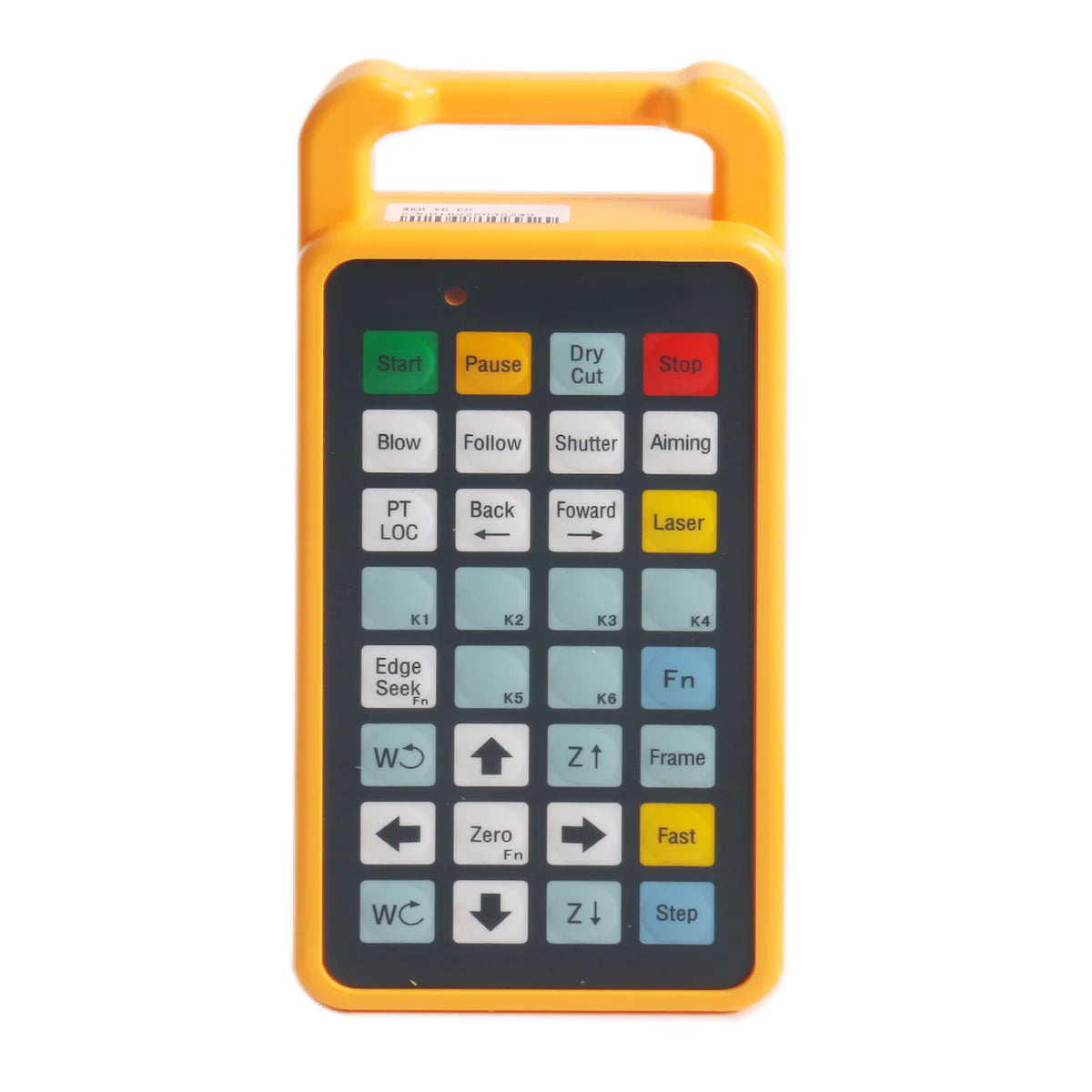 Controle Wireless Handheld Remote Controller Laser Cutting Friendess System Cypcut FSCUT1000