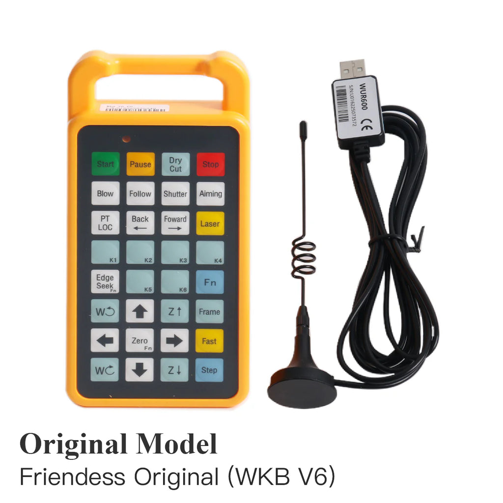Controle Wireless Handheld Remote Controller Laser Cutting Friendess System Cypcut FSCUT1000