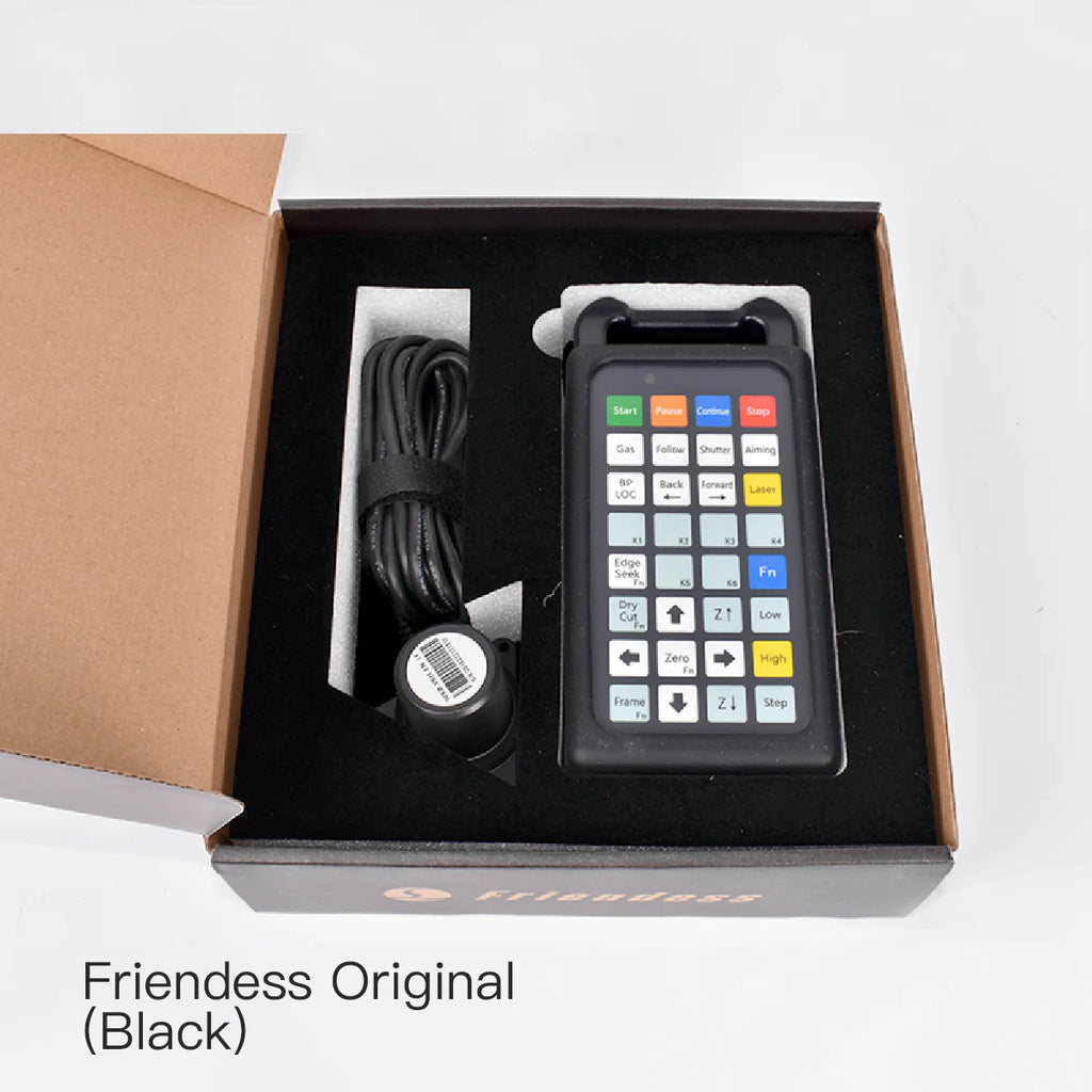 Controle Wireless Handheld Remote Controller Laser Cutting Friendess System Cypcut FSCUT1000