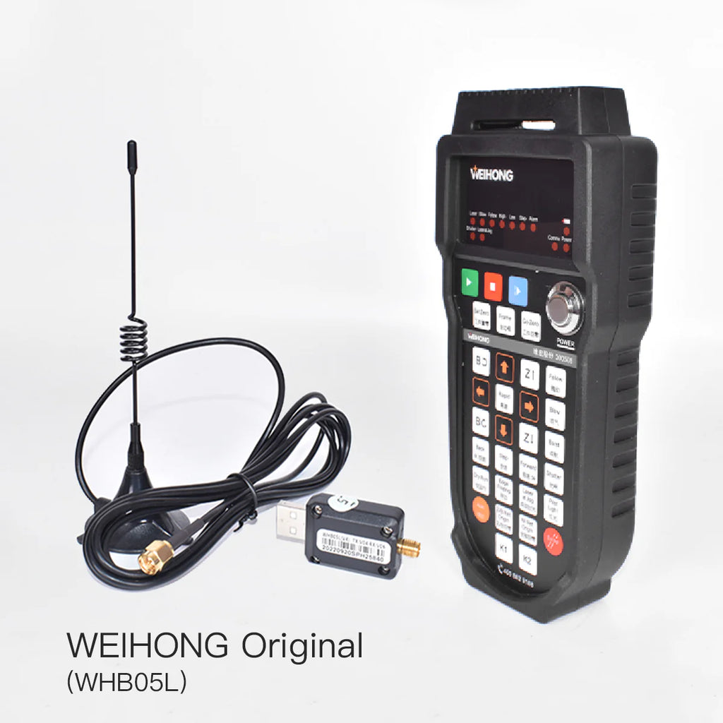 Controle Wireless Handheld Remote Controller Laser Cutting Friendess System Cypcut FSCUT1000