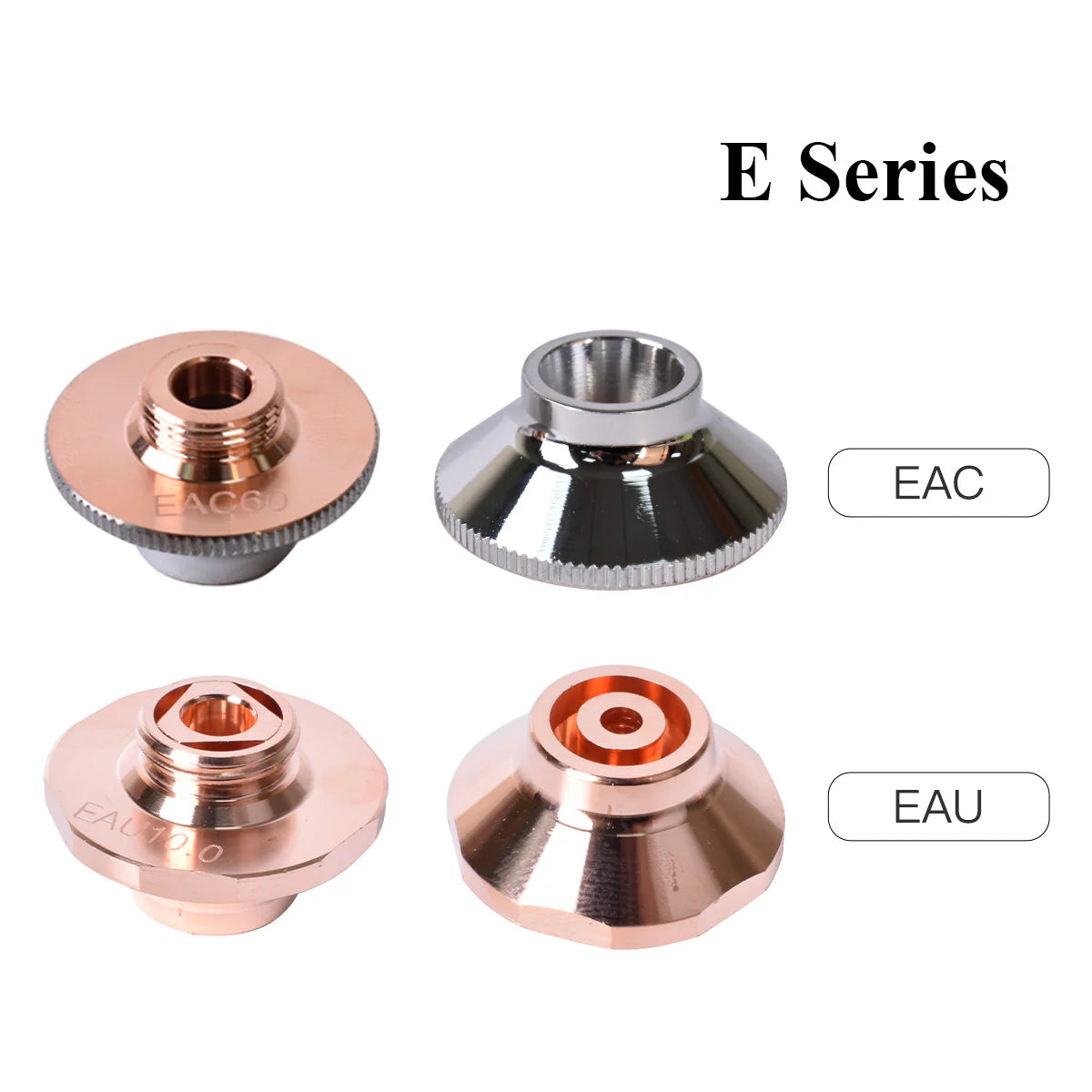 Bicos Laser Cutting Nozzle M11/12 ECU EAU EU EAC Precitec Welding Head